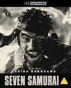 Seven Samurai [Import] , Ko (Isao) Kimura
