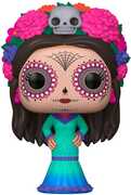 Funko POP! Icon: La Catrina (Dia de Los Muertos) 