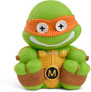 Teenage Mutant Ninja Turtles (TMNT) - Michelangelo Vinyl Figure 