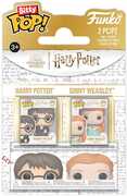 Funko Bitty POP: Harry Potter and the Goblet of Fire 2-Pack - Harry & Ginny
