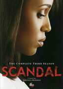 Scandal: The Complete Third Season , Kerry Washington