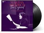 Piano Concertos , Martha Argerich