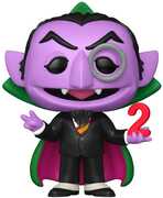 Funko POP! Television: Sesame Street - The Count 