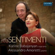 Sentimenti , Karine Babajanyan