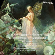 Mendelssohn: Ein Sommernachtstraum - a Midsummer Night's Dream , Freiburger Barockorchester