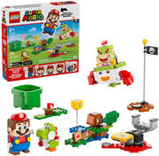 LEGO® Super Mario™ Adventures with Interactive LEGO® Mario™ 71439 