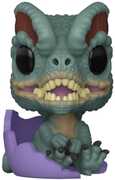 Funko Pocket POP! Egg: Jurassic World Spring,Dilophosaurus 