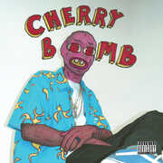 Cherry Bomb (Mask Cover) , Tyler, The Creator