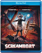 Screamboat , David Howard Thornton