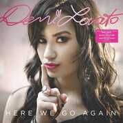 Here We Go Again [Pink/ Black Splatter LP] , Demi Lovato