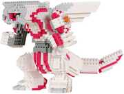 Nanoblock - Pokemon Series - Palkia DX Building Kit 