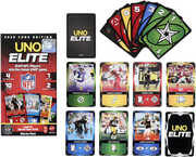 Mattel Games - UNO: Elite NFL 2025 Core Edition Starter Pack 