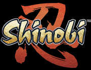 MyArcade - Shinobi Joystick Player Portable Retro Arcade