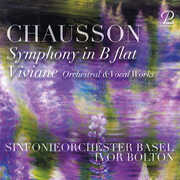 Symphonie No. 1 - Chansons , Sinfonieorchester Basel