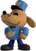 Youtooz - Dogman - #0 Dogman Vinyl Figure , Dav Pilkey