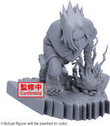 Banpresto - Naruto - Combination Battle 2 - Sasuke Uchiha Statue