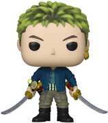 Funko POP! Television: One Piece - Zoro 