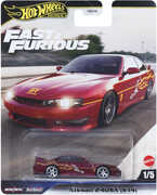 Hot Wheels Premium: Nissan 240SX
