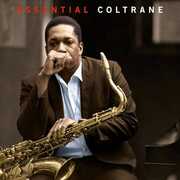 Essential Coltrane - Special Edition 180-Gram Red Colored Vinyl [Import] , John Coltrane