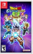 DRAGON BALL Sparking! ZERO for Nintendo Switch 
