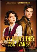 Agatha Christie: Why Didn't They Ask Evans , Will Poulter