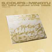 CxM 1st Mini Album 'Hype Vibes' [Compact Ver.] , Cxm (Seventeen)