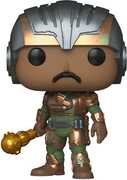 Funko POP! Movies: Masters of the Universe - Man-At-Arms (He-Man, MOTU)