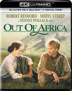 Out of Africa , Meryl Streep