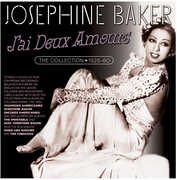 J'ai Deux Amours: The Collection 1926-60 , Josephine Baker