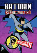 Batman Super Villains: Catwoman