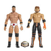 Mattel Collectible - WWE Main Event Showdown LA Knight vs Logan Paul 2-Pack 