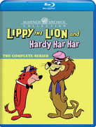 Lippy the Lion and Hardy Har Har: The Complete Series , Mel Blanc