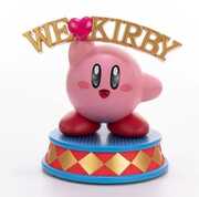 First 4 Figures - Kirby - We love Kirby Resin Statue