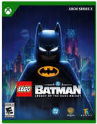 LEGO Batman: Legacy of the Dark Knight for XBOX Series X