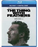 The Thing with Feathers , Benedict Cumberbatch