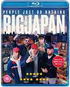 People Just Do Nothing: Big In Japan - All-Region/ 1080p [Import] 