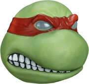 Trick or Treat Studios - Teenage Mutant Ninja Turtles - Raphael Vinyl Mask (TMNT) 