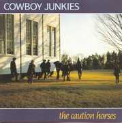 Caution Horses - Black Vinyl [Import] , Cowboy Junkies