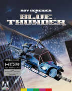 Blue Thunder , Roy Scheider