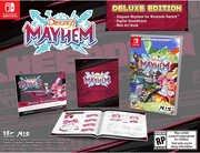 Disgaea Mayhem - Deluxe Edition for Nintendo Switch 