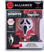 Handmade by Robots - Ghost Face: The Gift Giver #326 (Translucent) - Alliance Authentic Encapsulated