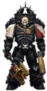 Warhammer 40K - Blood Angels: Lemartes with Jump Pack Blood Crozius & Absolver Bolt Pistol 1/ 18 Action Figure