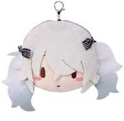 Hatsune Miku: Colorful Stage! - Fuwapuchi Face Pouch - Empty SEKAI Hatsune Miku