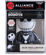 The Nightmare Before Christmas - Jack Skellington Vinyl Figure - Alliance Authentic Encapsulated 