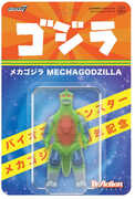 Toho - ReAction Figures - MechaGodzilla (Vintage 50th Anniversary)