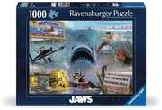 Jaws 1000-Piece Puzzle