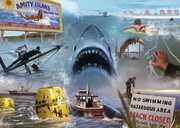 Jaws 1000-Piece Puzzle