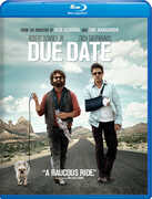 Due Date , Robert Downey, Jr.