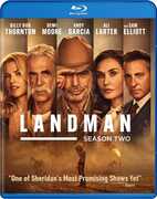 Landman: Season Two , Billy Bob Thornton