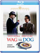 Wag the Dog , Dustin Hoffman